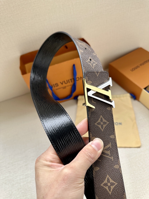 激安ルイヴィトンベルト背面デザイン